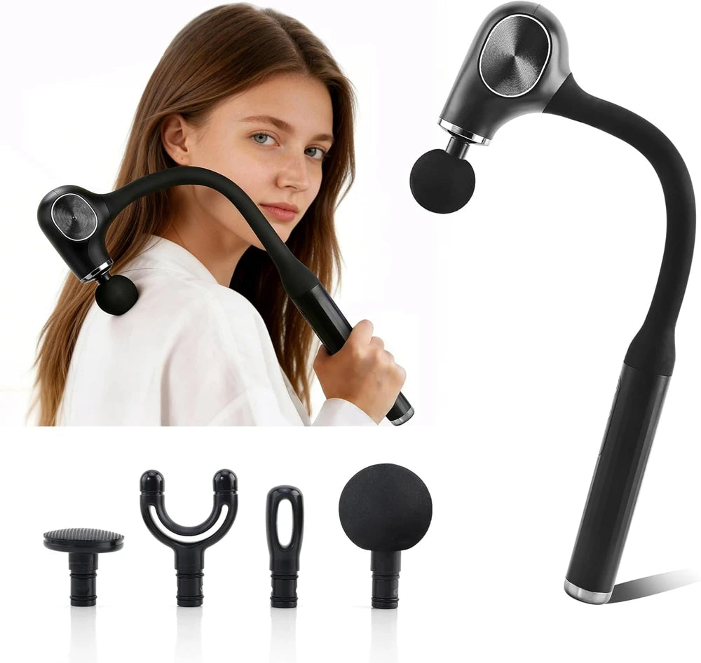 KneezEasy™ Deep Tissue Massage Gun